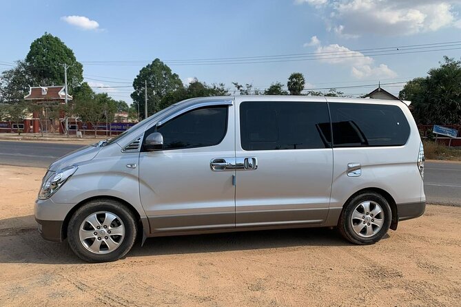 Siem Reap Airport (SAI) Sharing or Private Pickup and Transfers - Booking and Participation Details