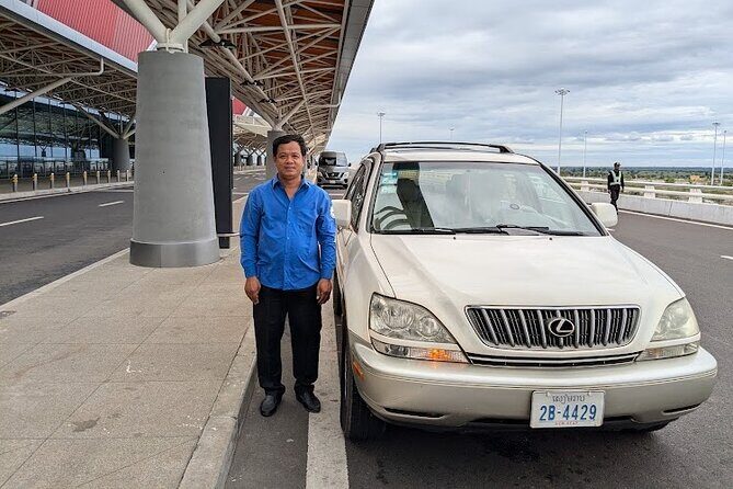 Siem Reap: Airport Taxi Service ( From Hotel To Airport SAI ) - Good To Know