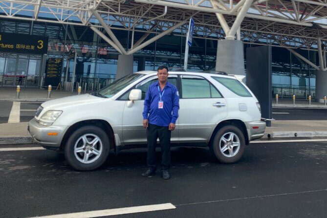 Siem Reap: Airport Taxi Service ( From Hotel To Airport SAI ) - The Booking Experience and Price Value