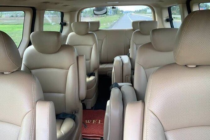 Siem Reap: Airport Taxi Service ( From Hotel To Airport SAI ) - What to Expect During Your Transfer