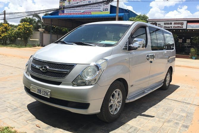 Siem Reap Airport Taxi Transfer - City Center Hotels - FAQ