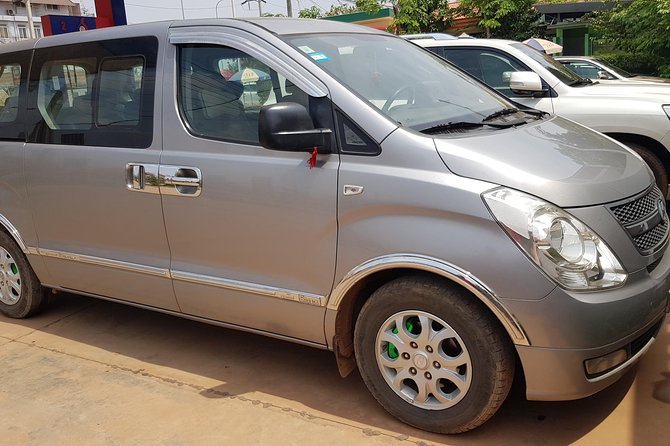 Siem Reap Airport Transfers - Good To Know