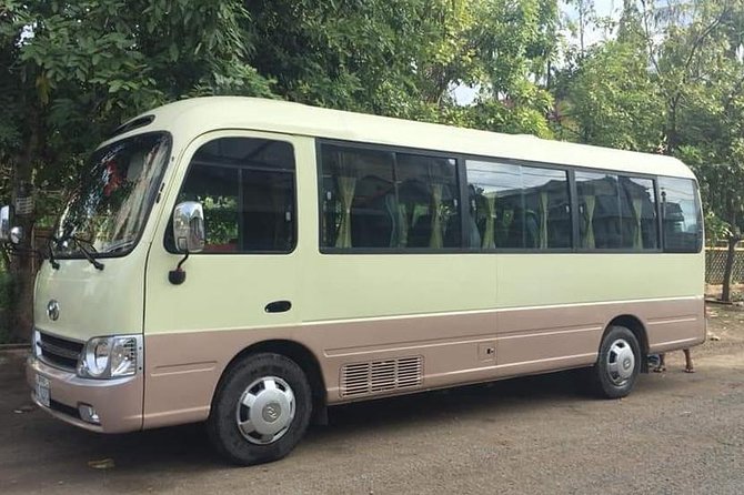 Siem Reap Airport Transfers - Testimonials