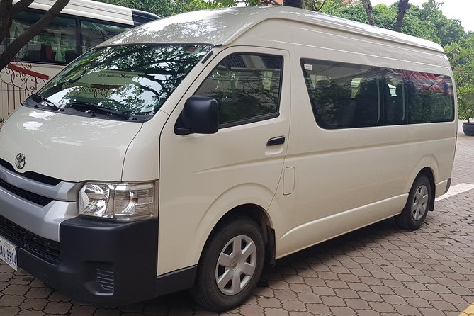 Siem Reap Airport Transfers - Price Information