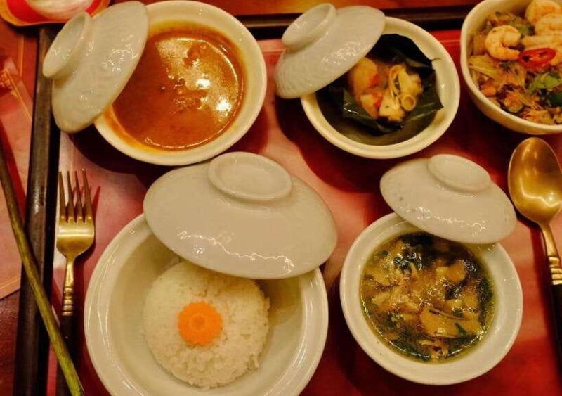 Siem Reap: Amazon Angkor Buffet Traditional Fairy Dance Show - The Practical Details