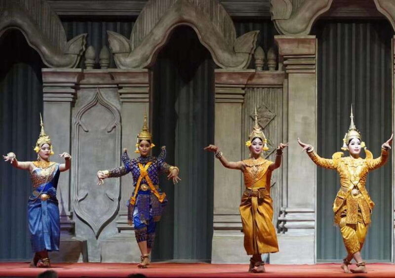 Siem Reap: Amazon Angkor Buffet Traditional Fairy Dance Show - Who Will Love This Experience?