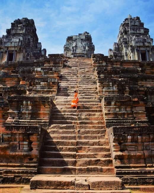 Siem Reap: Angkor 1-Day Private Tour with Sunset or Sunrise - Who Would Enjoy This Tour?