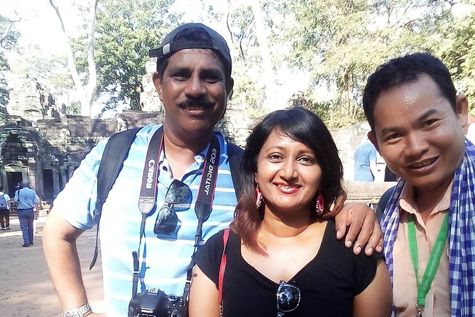Siem Reap Angkor 4 Best of the Best Temples Tour - Bayon Temple: The Smiling Faces