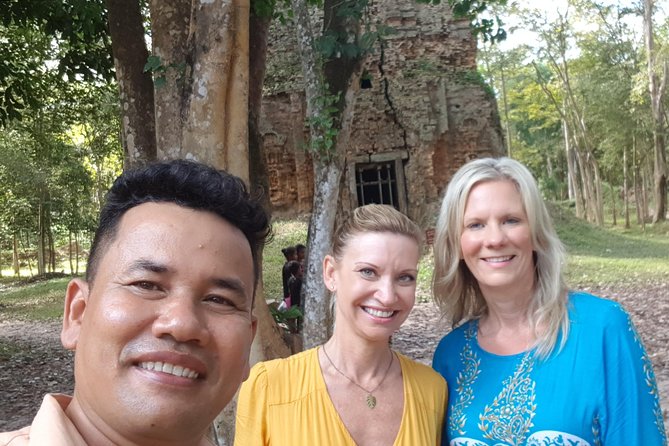 Siem Reap Angkor 4 Best of the Best Temples Tour - Ta Prohm: The Jungle Temple