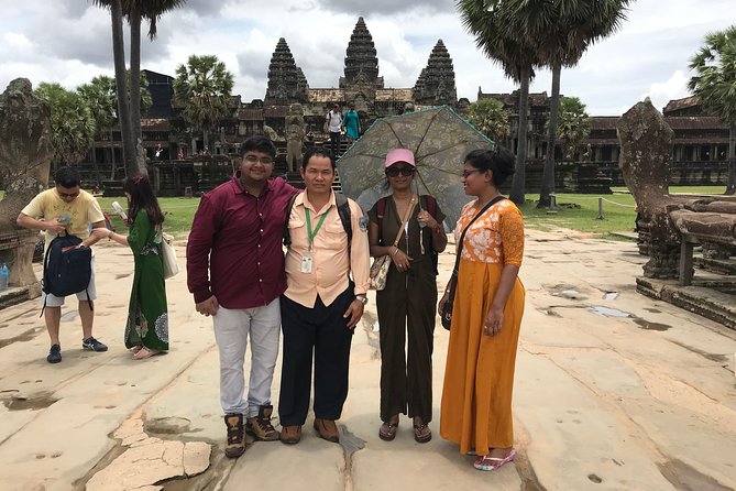 Siem Reap Angkor 4 Best of the Best Temples Tour - Banteay Srei: The Pink Gem