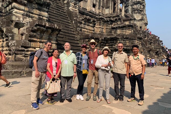 Siem Reap Angkor 4 Best of the Best Temples Tour - The Sum Up