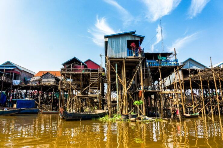 Siem Reap Angkor Airport: One-Way Transfer to Siem Reap - Experience Highlights