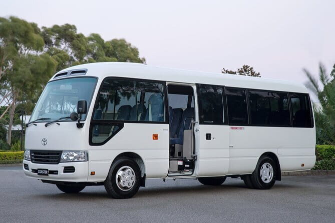 Siem Reap Angkor Airport to Siem Reap City by Shuttle Bus - Good To Know