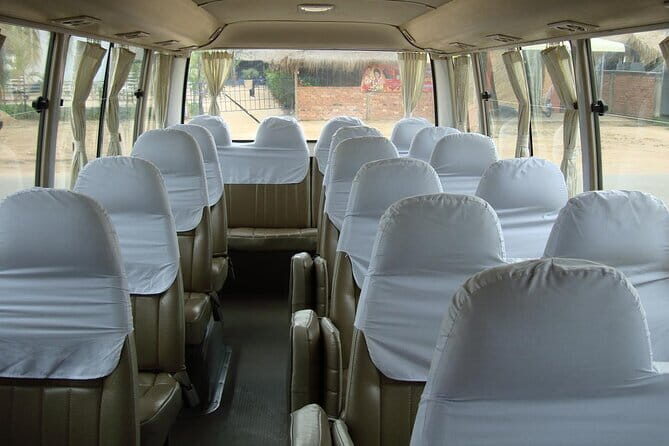 Siem Reap Angkor Airport to Siem Reap City by Shuttle Bus - The Experience in Detail