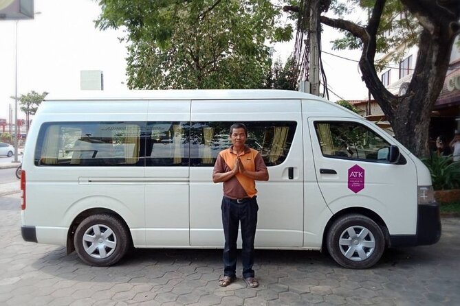 Siem Reap Angkor Airport Transfers - Good To Know