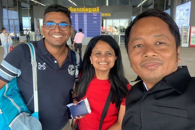 Siem Reap Angkor Airport Transfers (from Airport to Hotel) - Who Would Benefit Most from This Service?