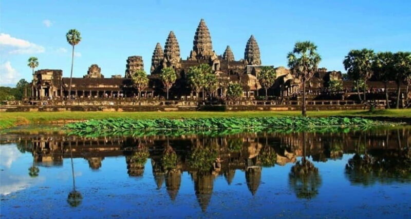 Siem Reap: Angkor and Ta Prohn Ancient Temples 3-Day Tour - Good To Know