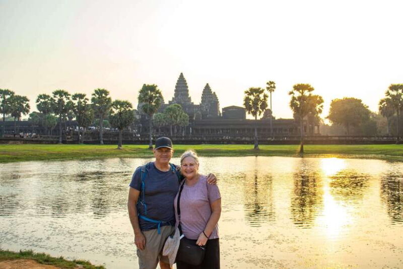 Siem Reap: Angkor Archaeological Park Private Guided Tour - An In-Depth Look at the Tour Experience