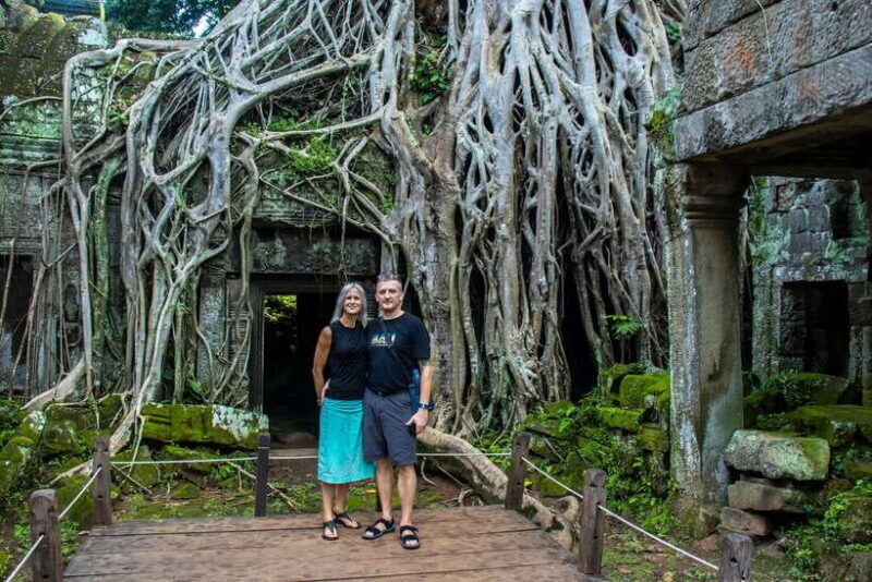 Siem Reap: Angkor Archaeological Park Private Guided Tour - Frequently Asked Questions