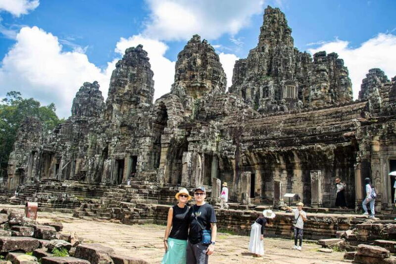 Siem Reap: Angkor Archaeological Park Private Guided Tour - Final Thoughts
