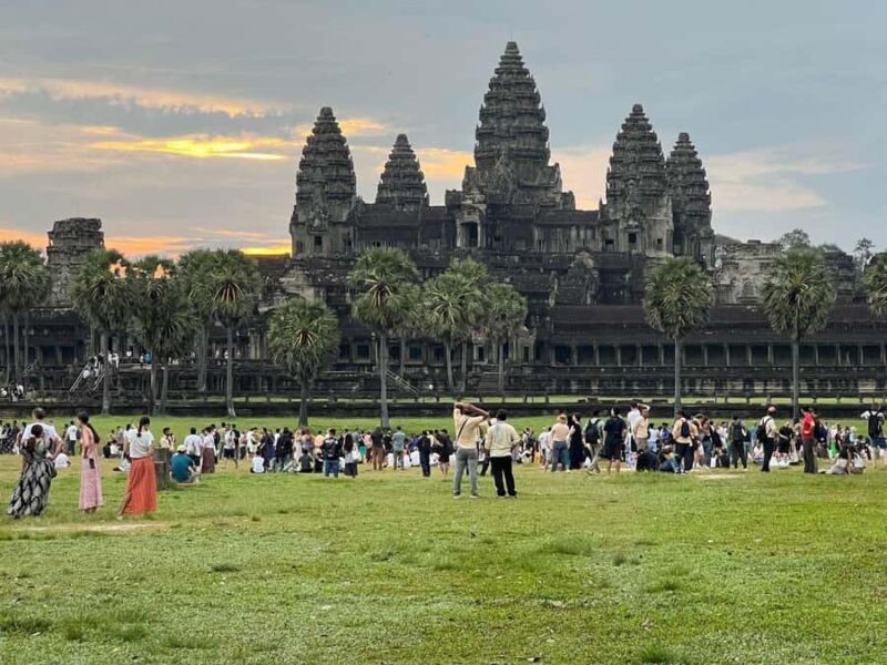 Siem Reap: Angkor, Bonteay Srei & Key Temples Private Tour - Who Will Love This Tour?