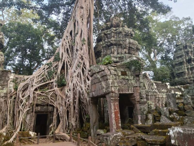 Siem Reap: Angkor, Bonteay Srei & Key Temples Private Tour - FAQ