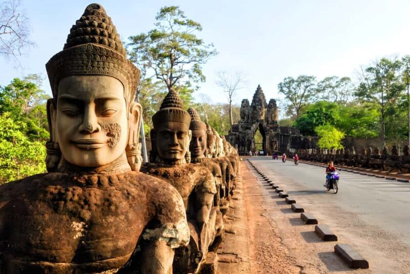 Siem Reap: Angkor, Bonteay Srei & Key Temples Private Tour - The Reviewers’ Perspective