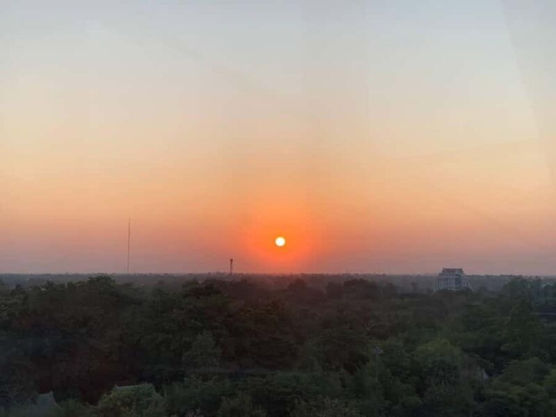 Siem Reap: Angkor Eye Standard Ride Ticket - FAQ