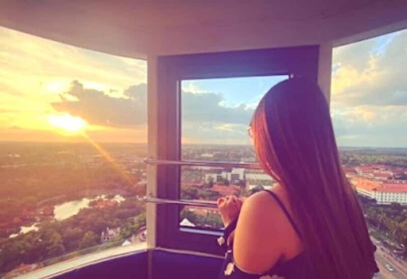 Siem Reap: Angkor Eye Standard Ride Ticket - The Sum Up