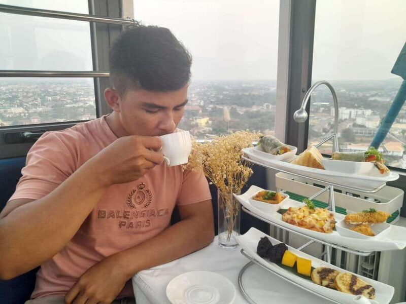 Siem Reap: Angkor Eye Standard Ride Ticket with Pickup - Introduction