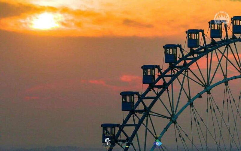 Siem Reap: Angkor Eye Standard Ride Ticket with Pickup - FAQs