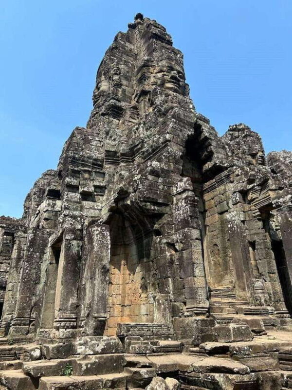 Siem Reap: Angkor Full-Day Group Tour with Japanese Guide - The Sum Up