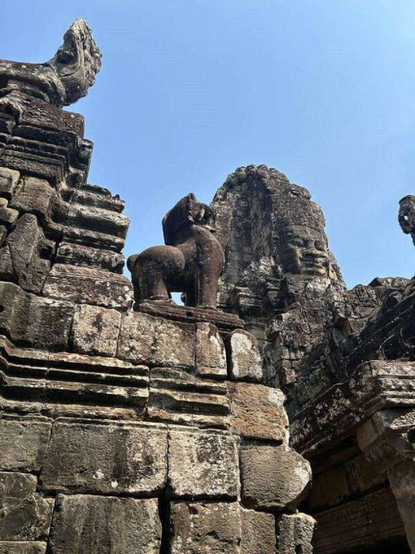 Siem Reap: Angkor Full-Day Group Tour with Japanese Guide - FAQ