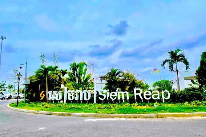 Siem Reap Angkor International Airport or Hotel Transfer - Good To Know
