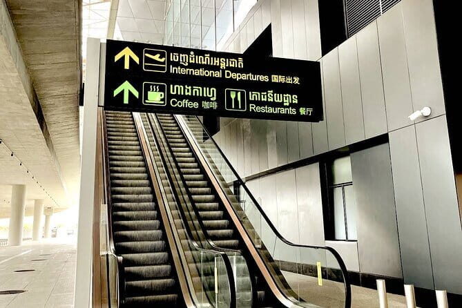 Siem Reap Angkor International Airport or Hotel Transfer - The Practical Benefits of This Transfer Service