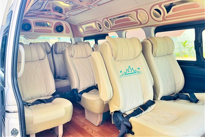 Siem Reap Angkor International Airport Private Transfer - Special Offers and Pricing