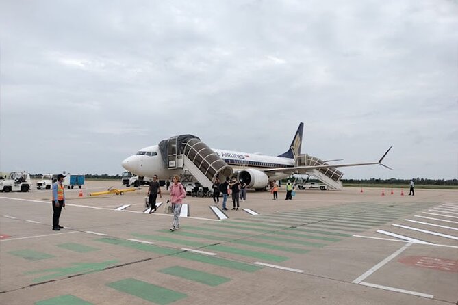 Siem Reap Angkor International Airport Transfer or Hotel Transfer - Customer Reviews and Host Responses