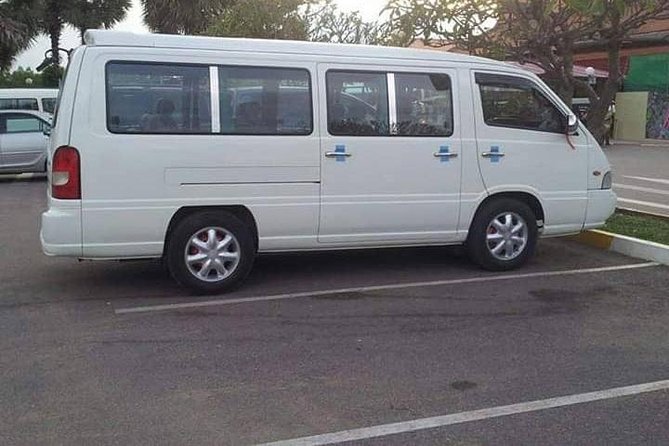 Siem Reap Angkor International Airport Transfer or Hotel Transfer - Special Offer and Cancellation Policy