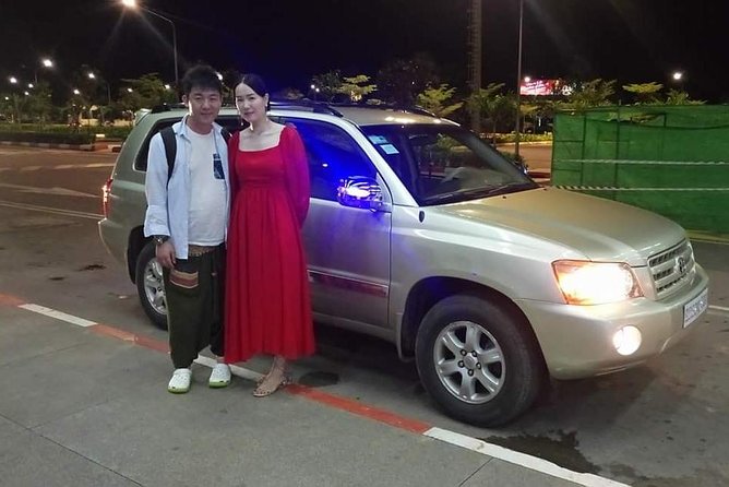 Siem Reap Angkor International Airport Transfer or Hotel Transfer - Booking Process and Confirmation Details