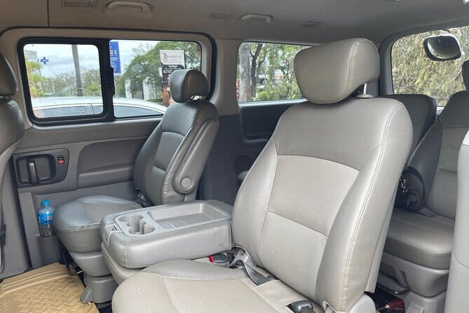 Siem Reap Angkor International Airport Transfer or Pick-Up - Detailed Breakdown of the Itinerary