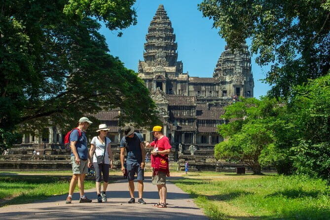 Siem Reap Angkor International Airport Transfer or Pick-Up - Who Will Benefit Most?