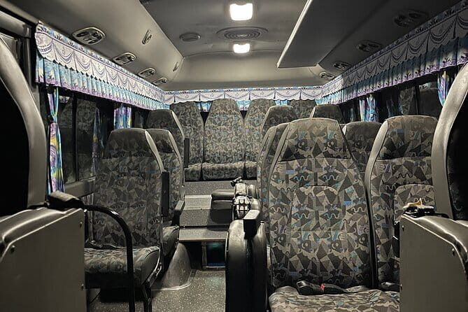 Siem Reap Angkor International Airport Transfer or Pick-Up - The Experience Breakdown: What to Expect from Your Transfer