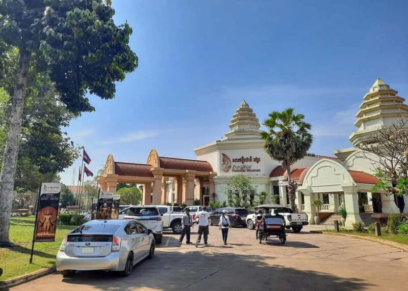 Siem Reap: Angkor National Museum Admission Ticket - Practical Details and Tips for Visiting