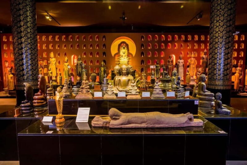 Siem Reap: Angkor National Museum Ticket with Transfer - Exploring the Experience in Detail