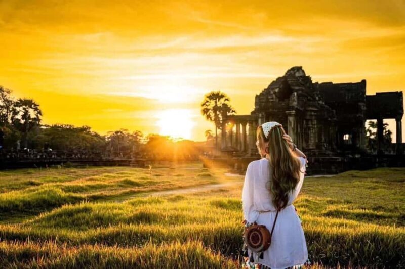 Siem Reap Angkor Private Guided Tour with Hotel Pickup - What’s Included and What to Prepare