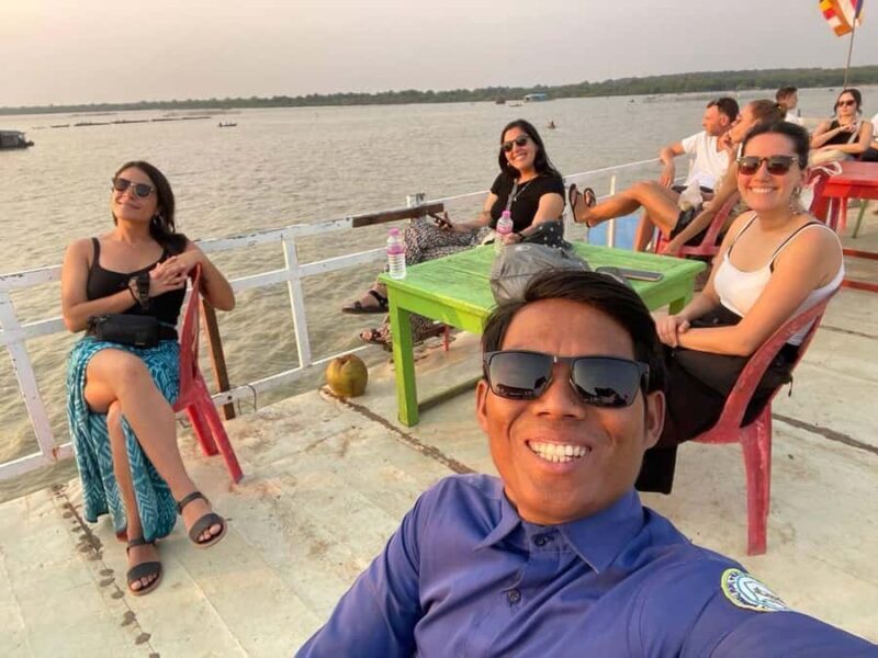 Siem Reap Angkor Private Guided Tour with Hotel Pickup - The Sum Up