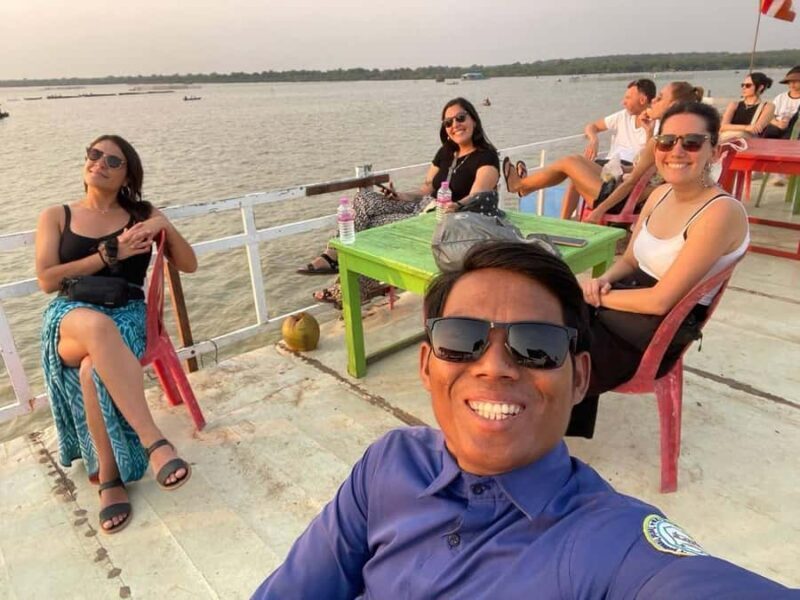 Siem Reap Angkor Private Guided Tour with Hotel Pickup - Authentic Experiences and Local Insights