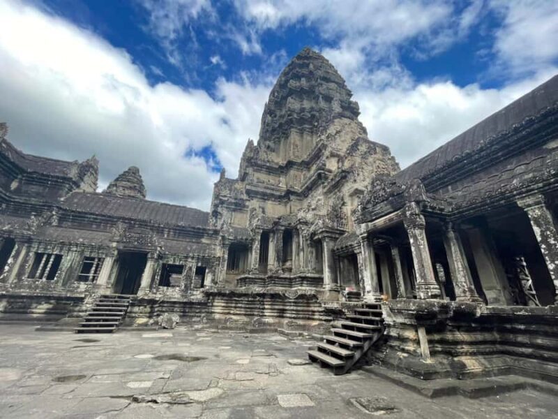 Siem Reap: Angkor Small Circuit & Srah Srang Sunset Tour - Practical Tips for Your Tour Day