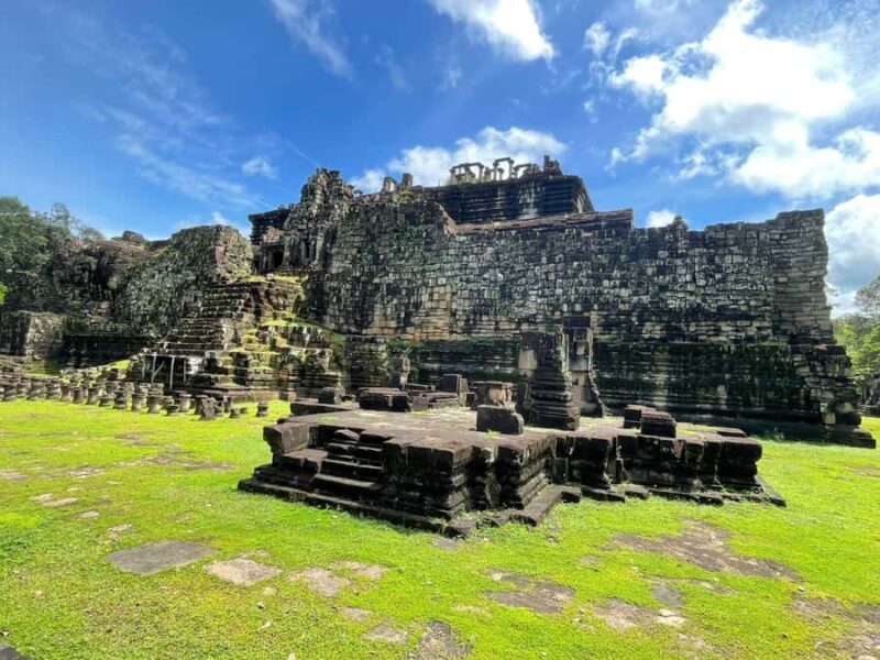 Siem Reap: Angkor Small Circuit & Srah Srang Sunset Tour - Who Will Love This Tour?