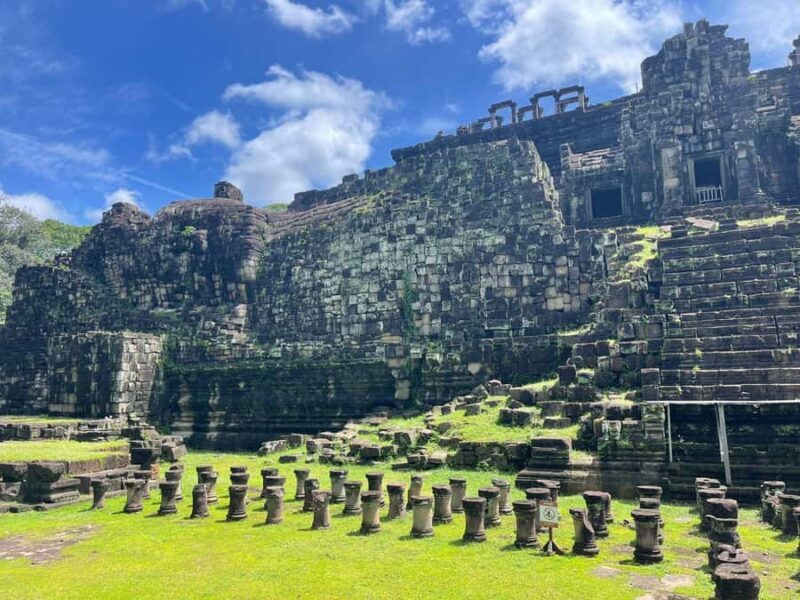 Siem Reap: Angkor Small Circuit & Srah Srang Sunset Tour - Final Thoughts